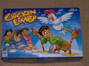 Chicken Limbo