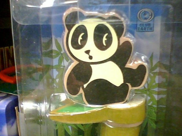 Panda Pile