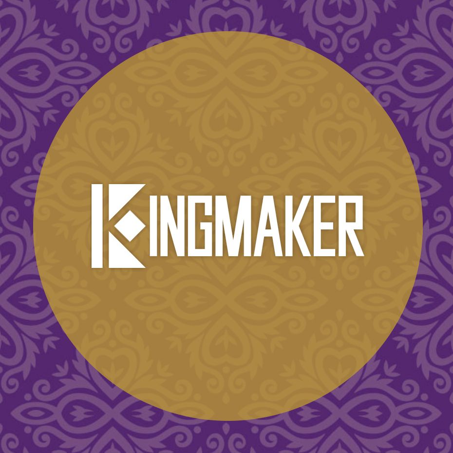 Kingmaker: The Reluctant Coronation cover art