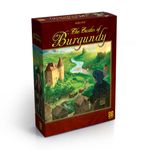 Board Game: The Castles of Burgundy
