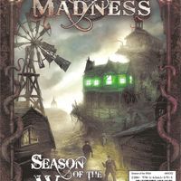 Mansions of Madness: Season of the Witch