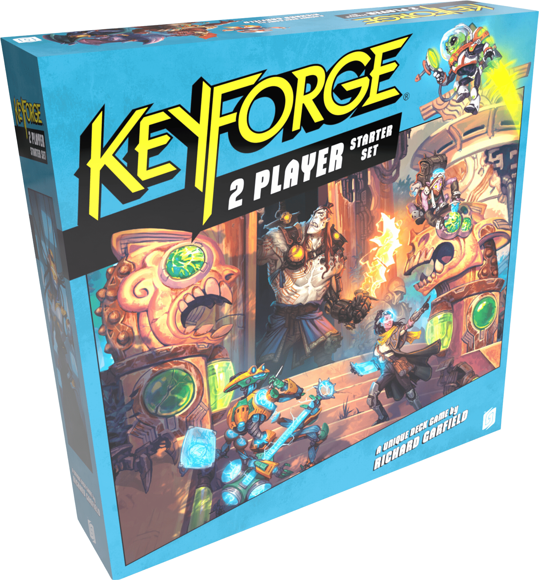 KeyForge: 2 Player Starter Set