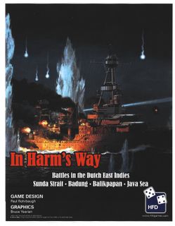 In Harm's Way: Naval Battles of the Dutch East Indies, 1942