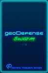Video Game: geoDefense Swarm