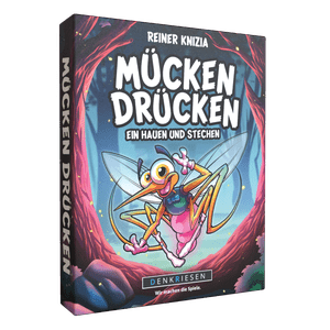 Mücken Drücken: Ein Hauen und Stechen