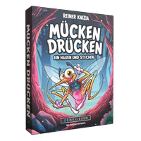 Mücken Drücken: Ein Hauen und Stechen