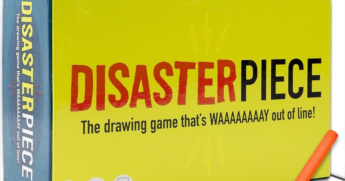 Disasterpiece | Board Game | BoardGameGeek
