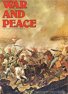 War and Peace | Board Game | BoardGameGeek