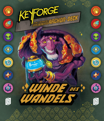 Illustration 6 de KeyForge: Winds of Exchange