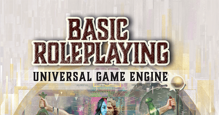 Basic Roleplaying: Universal Game Engine - PDF