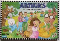Arthurs Picture Path Bingo