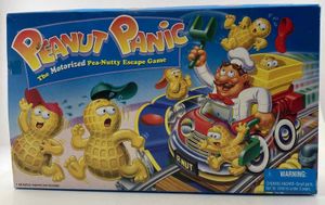Peanut Panic