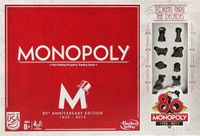 Board Game: Monopoly