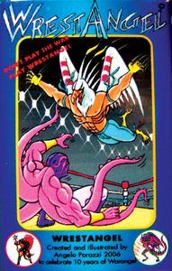 Wrestangel box art