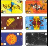 Board Game: Astromagie
