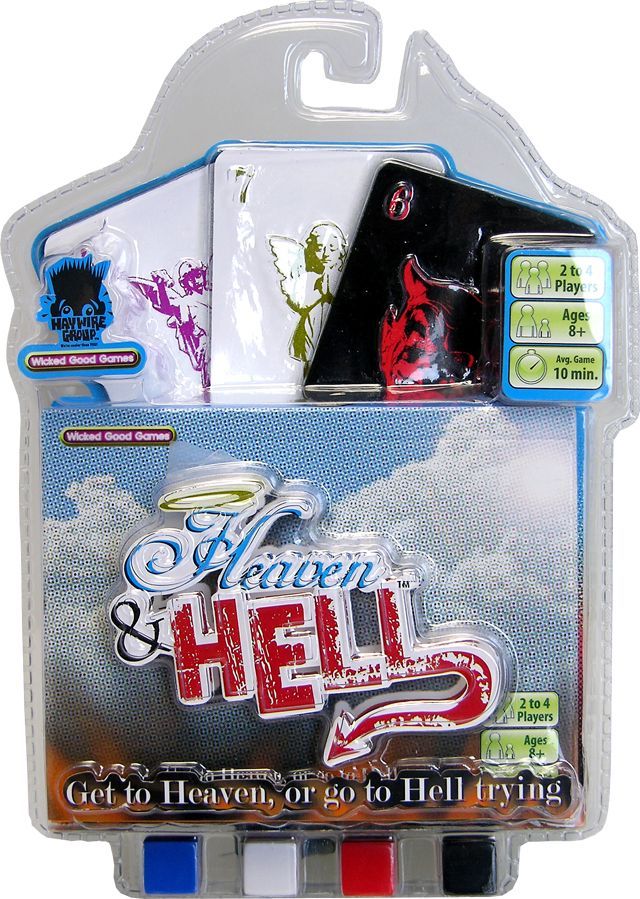 Heaven and Hell
