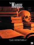 RPG Item: Class Distinctions #1: The Magus