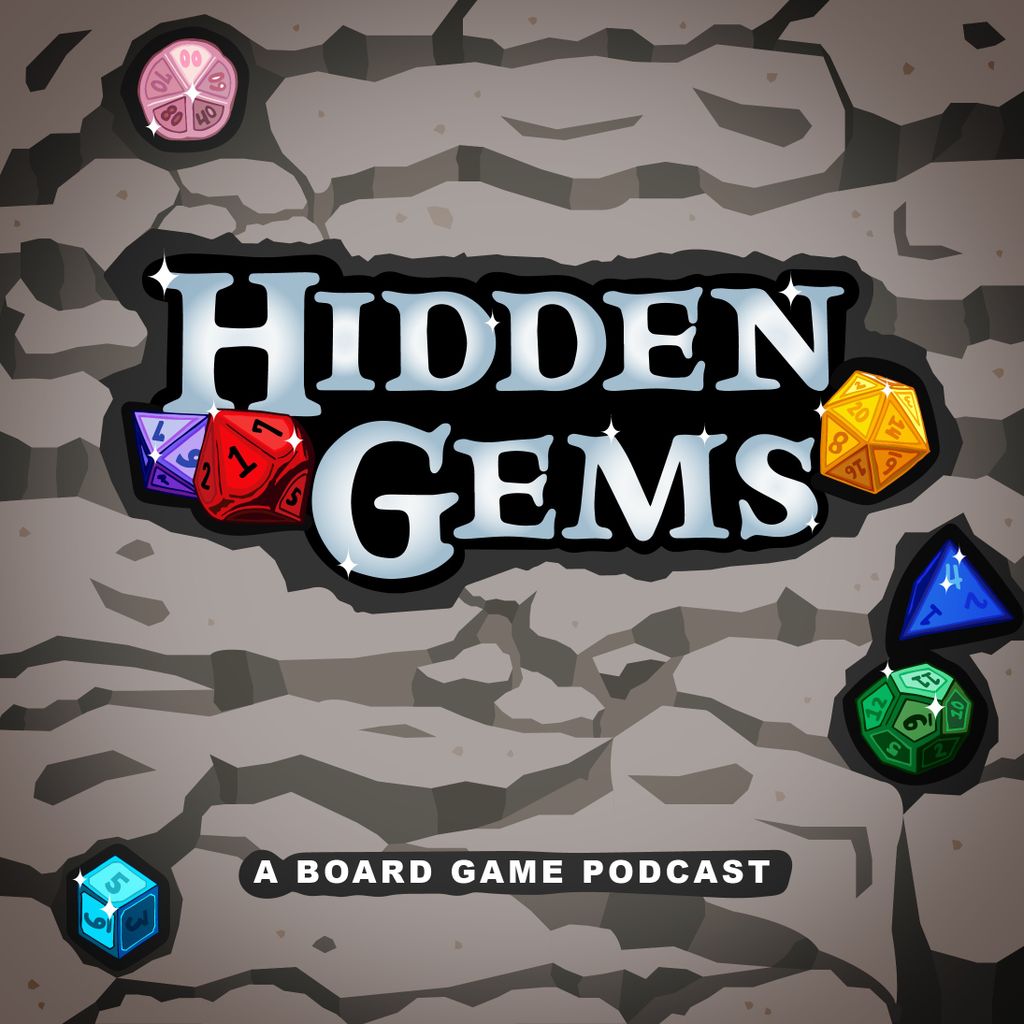 Guild: Hidden Gems: A Board Game Podcast