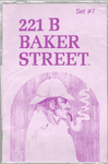 Coperta 221B Baker Street: The Master Detective Game – Set #7