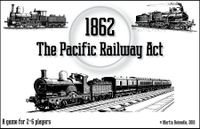 1862: The Pacific Railway Act image
