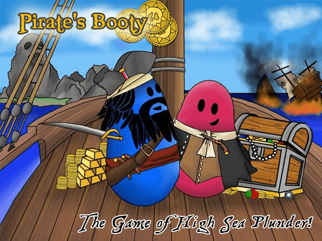 Pirate's Booty