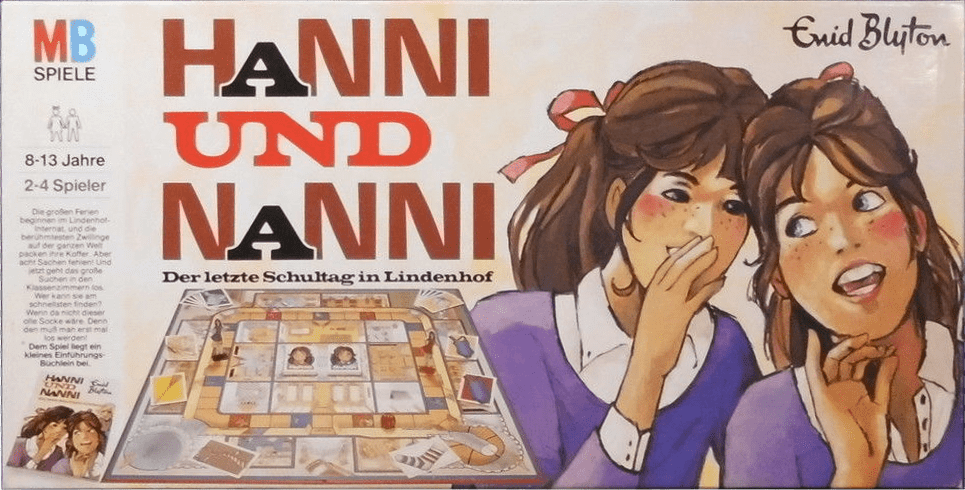 Hanni & Nanni