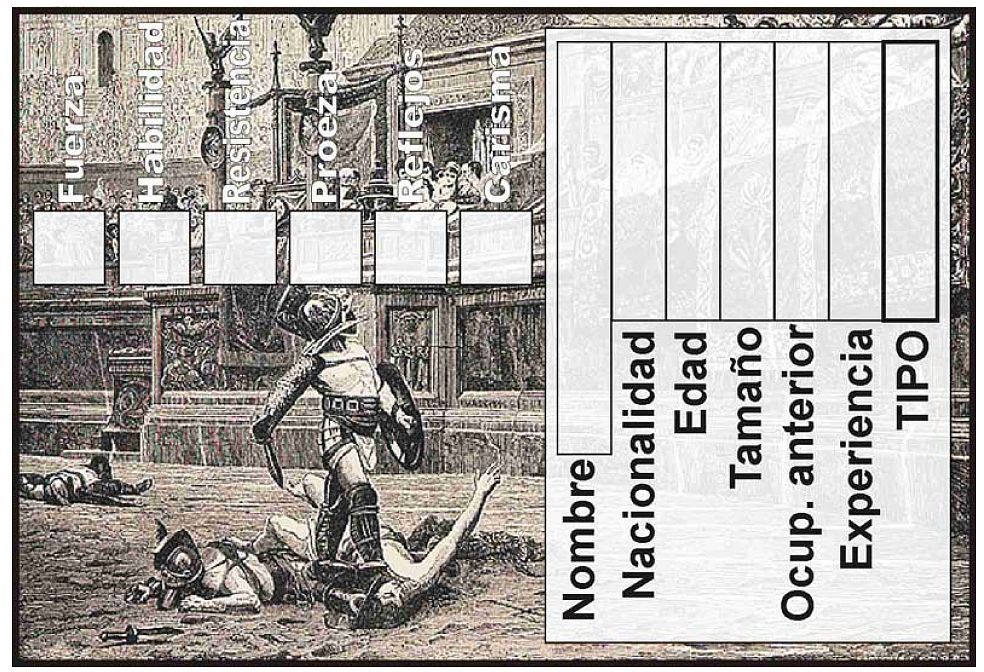 Gladiator School