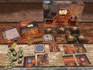 The Maze Explorers: Dark World