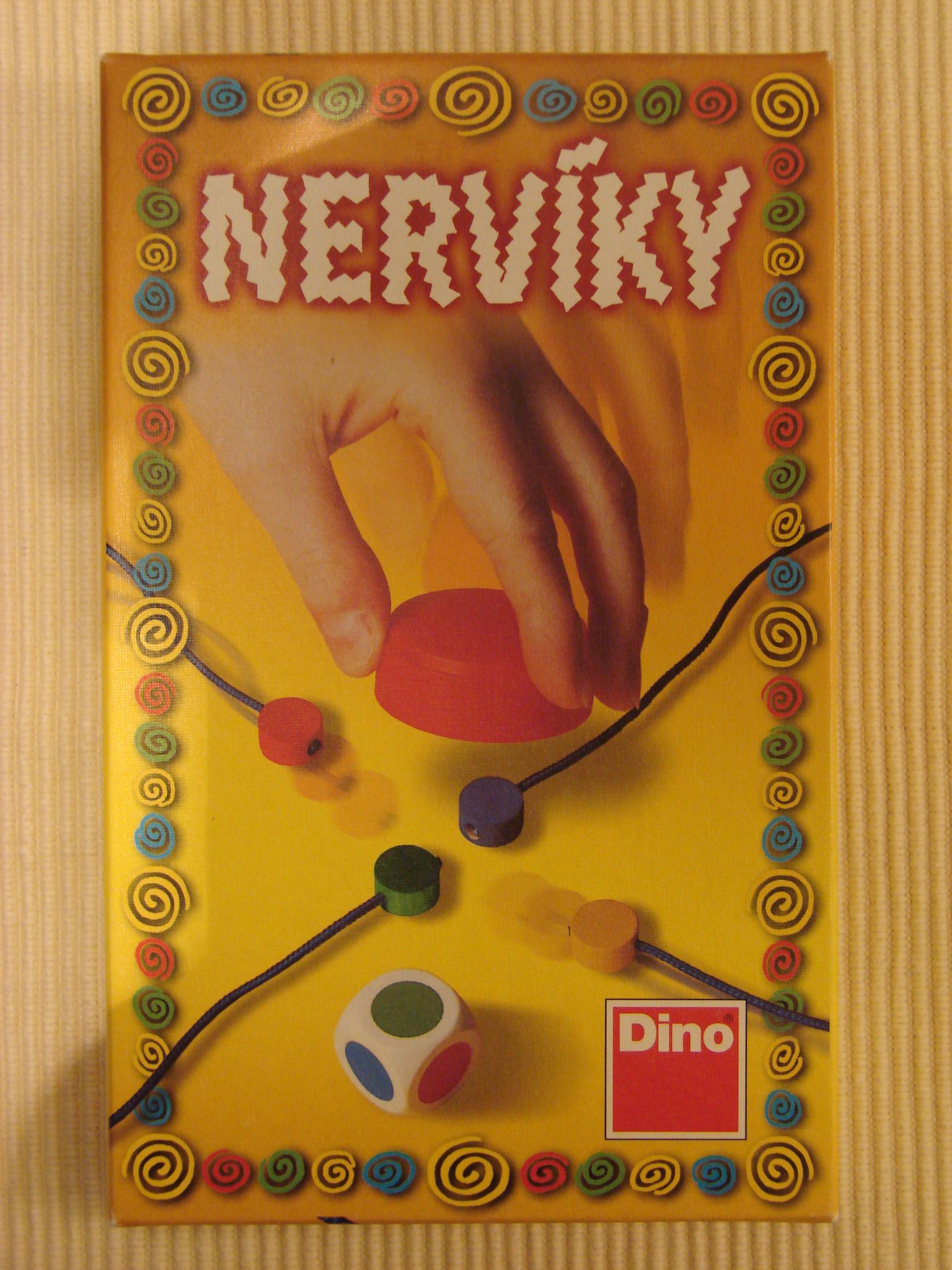 Nervíky