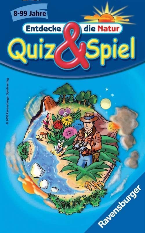 Entdecke die Natur