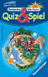 Entdecke die Natur