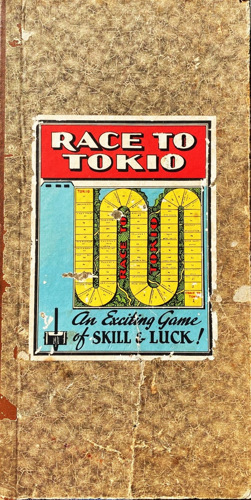 Race to Tokio