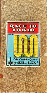 Race to Tokio