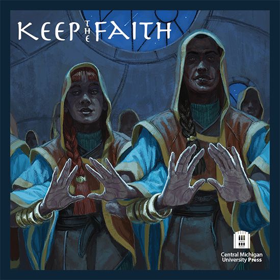 Cover art for Keep the Faith