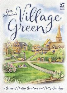 Village Green Cover Artwork