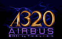 Video Game: A320 Airbus (Edition Europa)