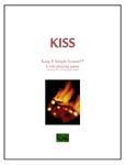 RPG Item: KISS: Keep It Simple System