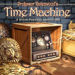Professor Ravenwood's Time Machine | Board Game | BoardGameGeek