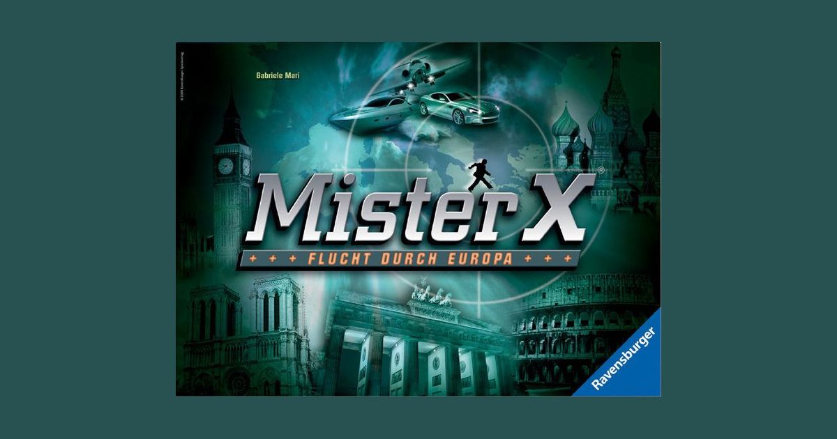 mister x library