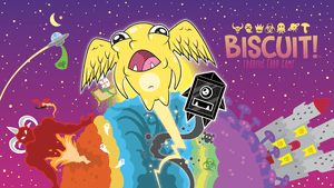 Biscuit!: Trading Card Game