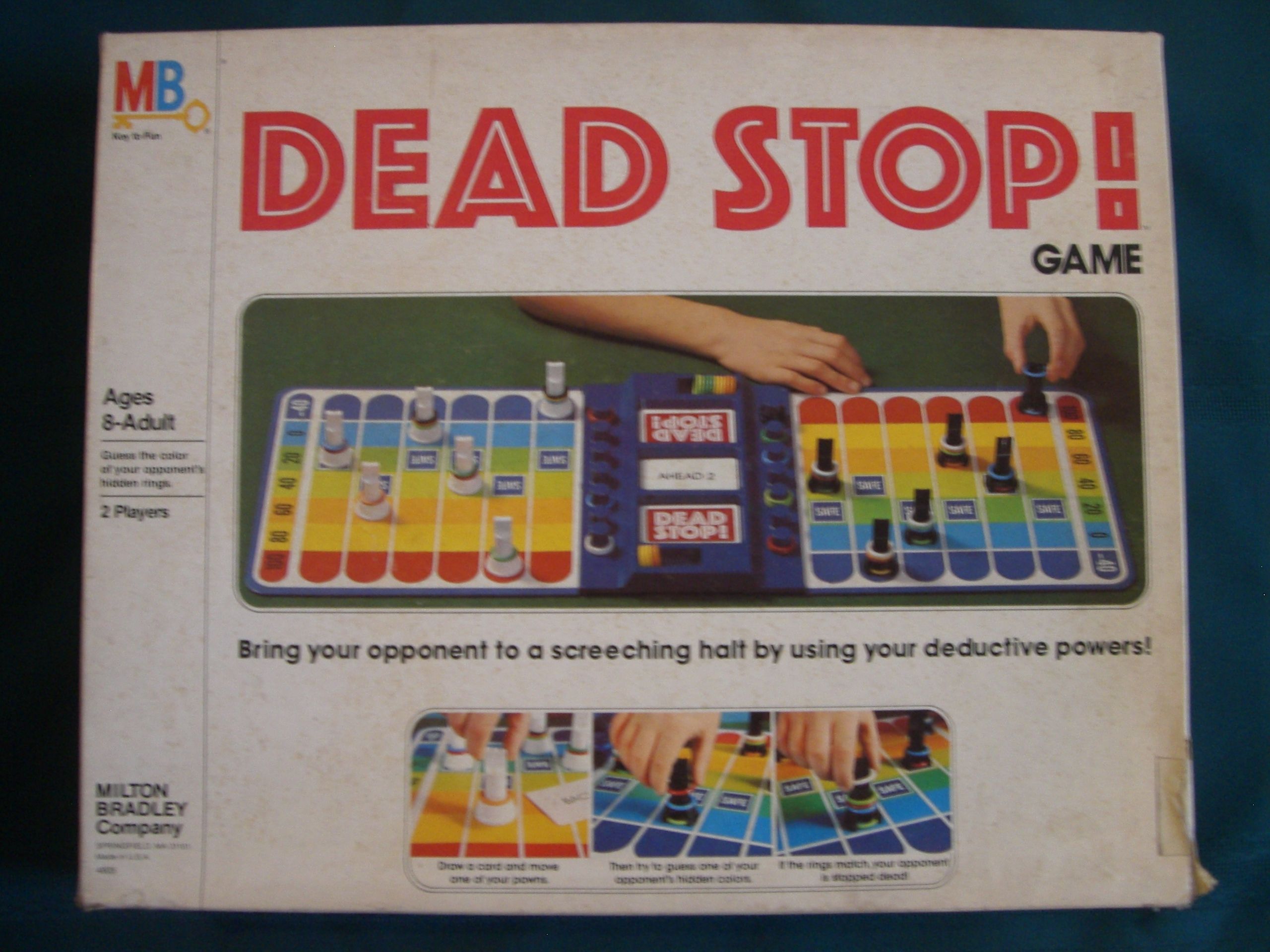 Dead Stop! - Photo 1