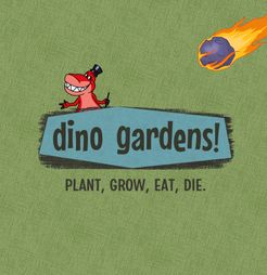 Dino Gardens box art