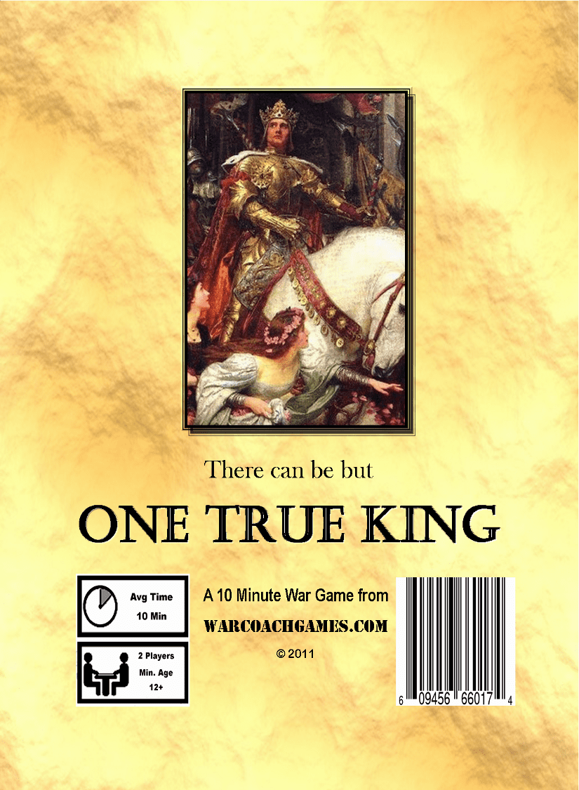 The One True King