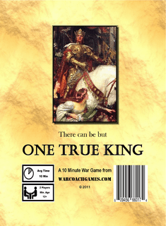 The One True King