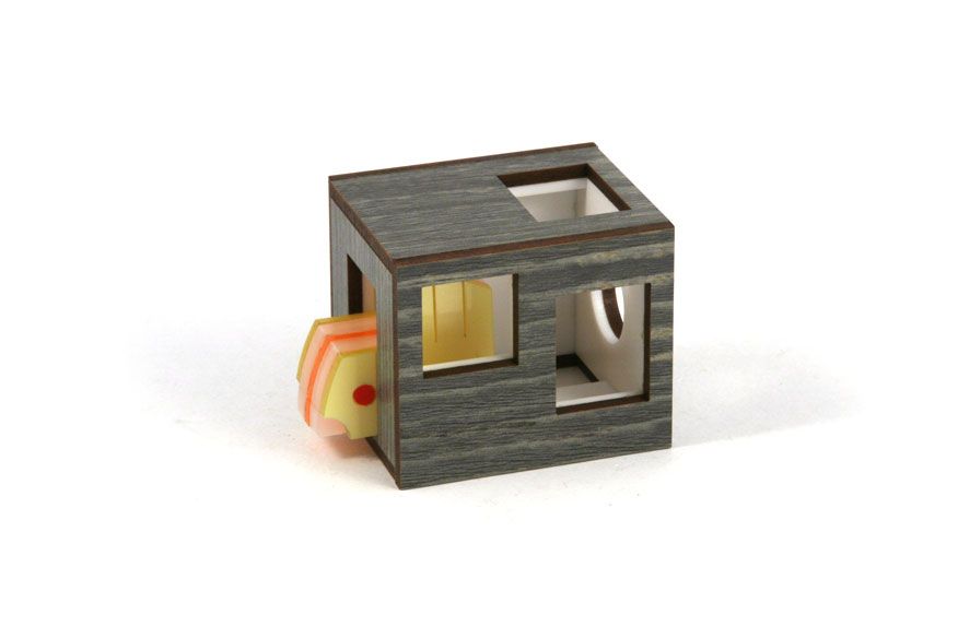 Trapped Bird Puzzle PuzzleGeek