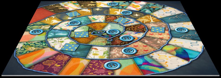 Asset image game Patchwork