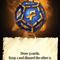 Vikings Gone Wild: Dice of Destiny Promo Card