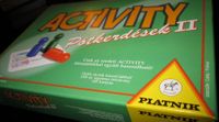 Coperta Activity: Pótkérdések II