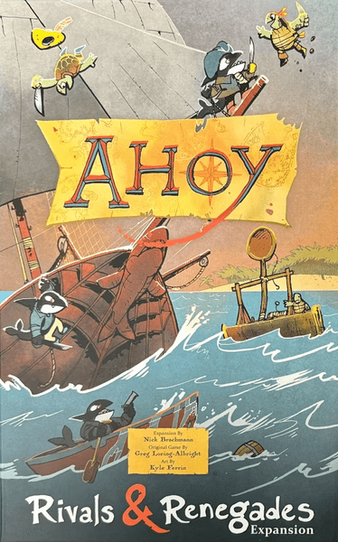 Miniatura Ver juego de Ahoy: Rivals & Renegades