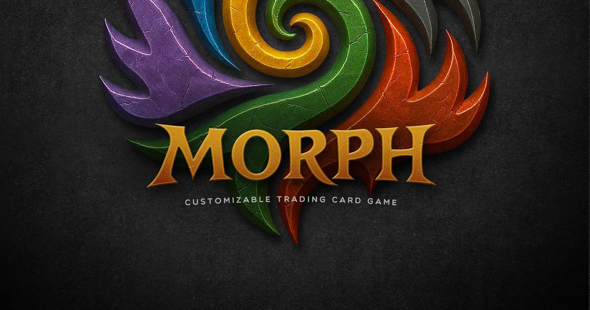 Morph TCG | Board Game | BoardGameGeek